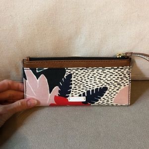 Colorful wallet